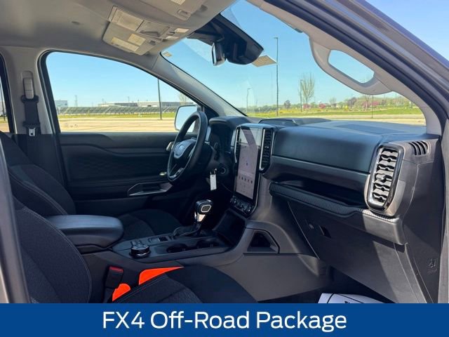Used 2024 Ford Ranger XLT w/ FX4 Off-Road Package AWD/4WD image 24