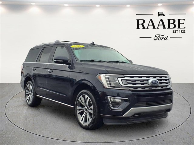 Used 2021 Ford Expedition Limited image 1