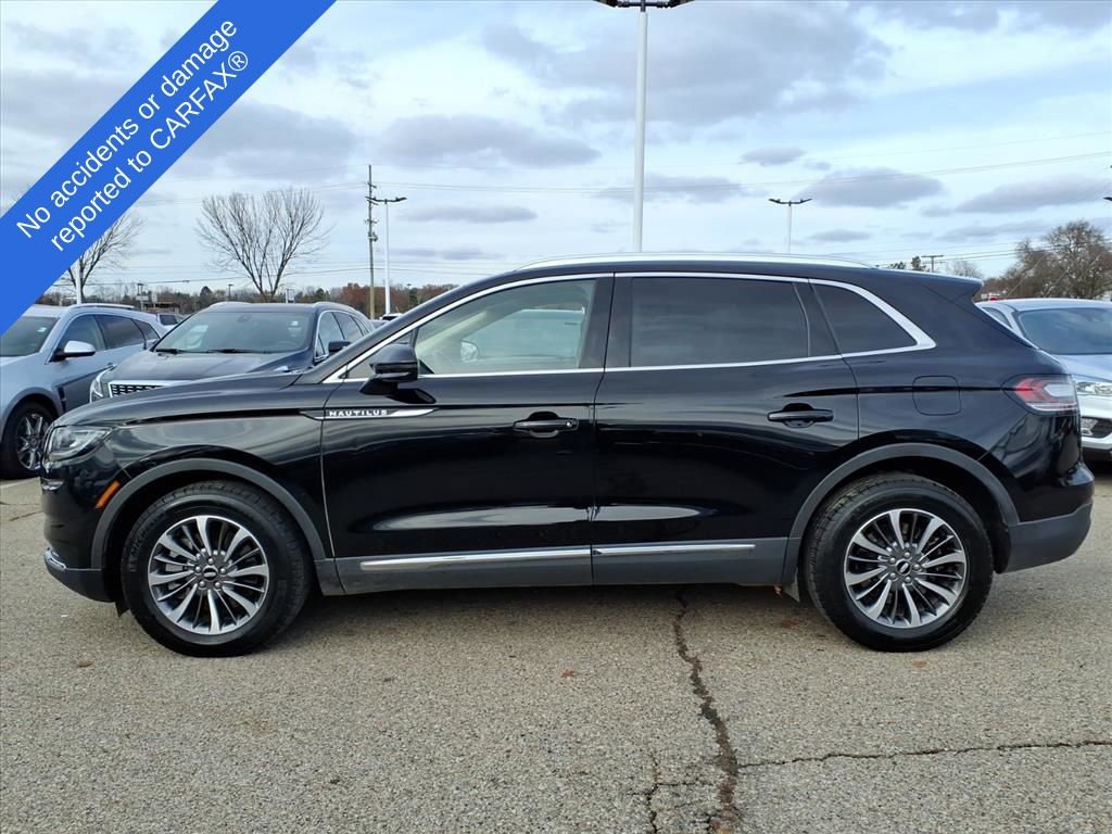 Used 2023 Lincoln Nautilus Reserve image 8