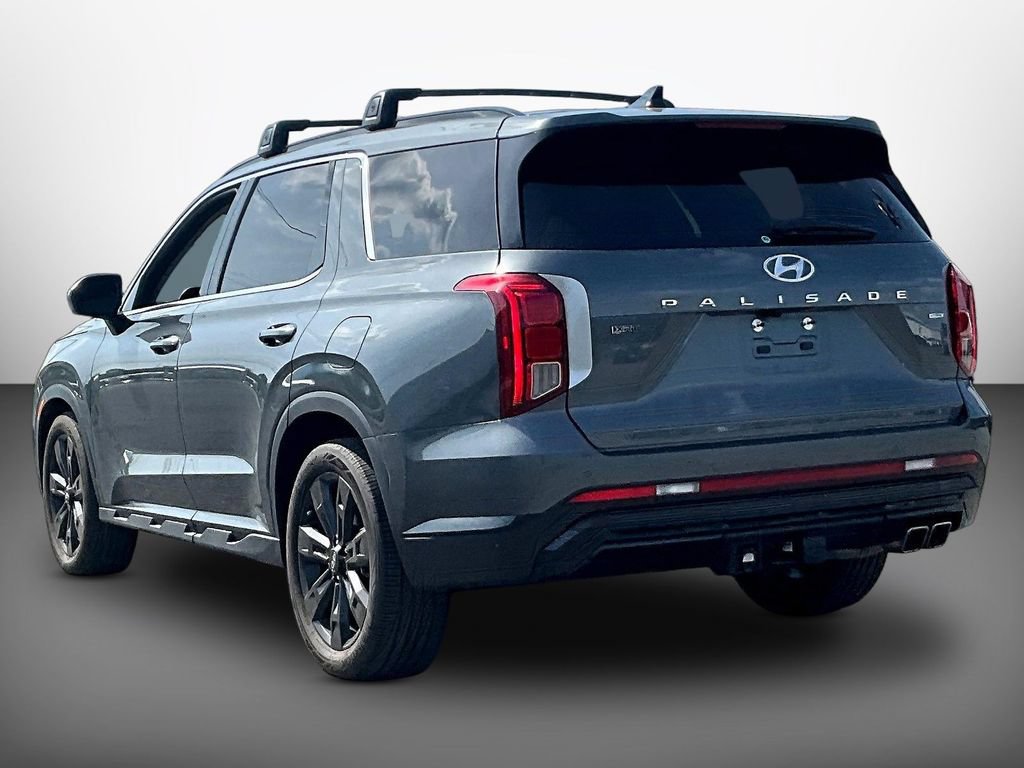Used 2025 Hyundai Palisade XRT AWD/4WD image 4