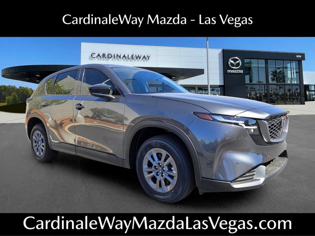 New 2026 MAZDA CX-5 Select