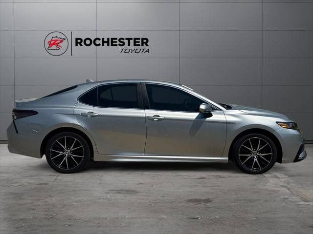 Certified 2023 Toyota Camry SE FWD image 37