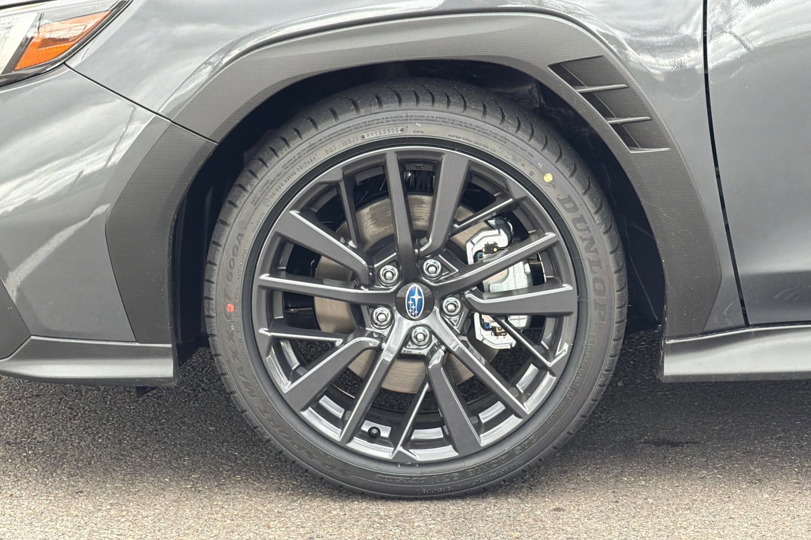 New 2026 Subaru WRX Premium image 24