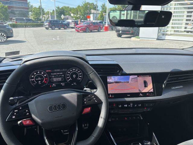 New 2026 Audi RS 3 AWD/4WD image 11