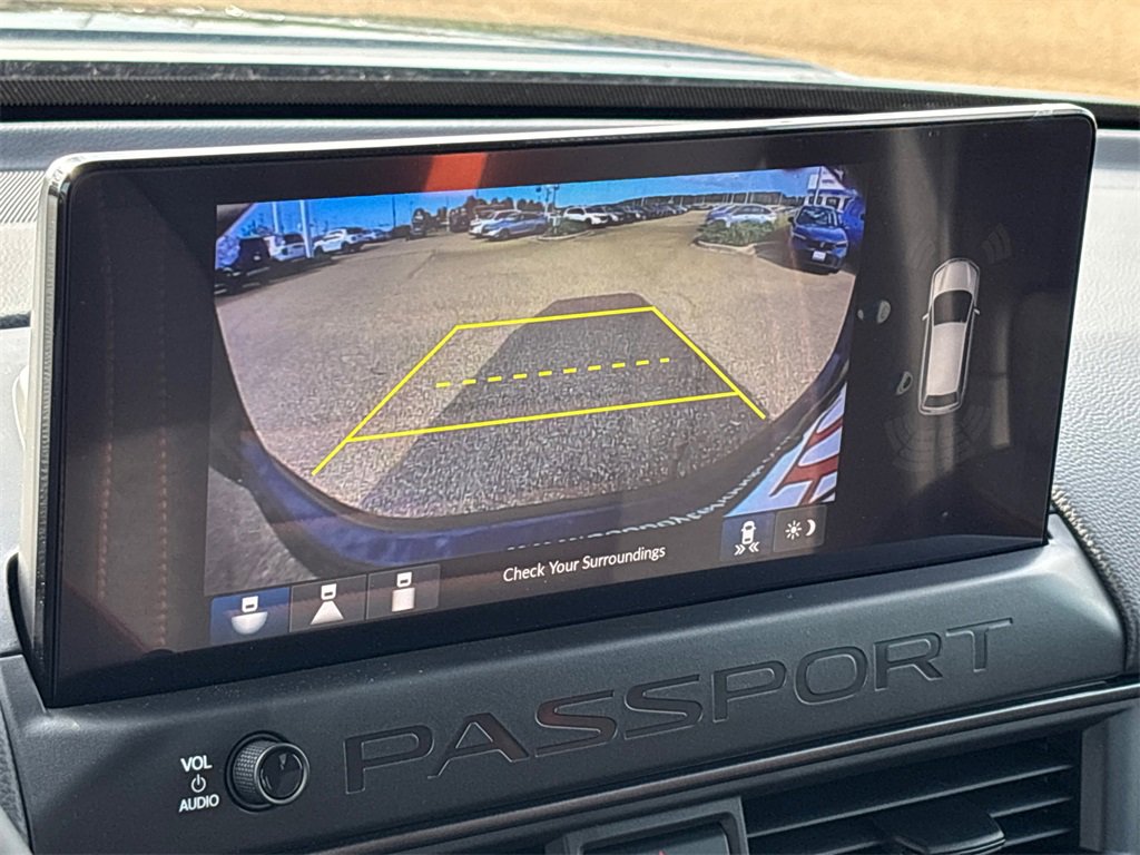 New 2026 Honda Passport TrailSport image 17