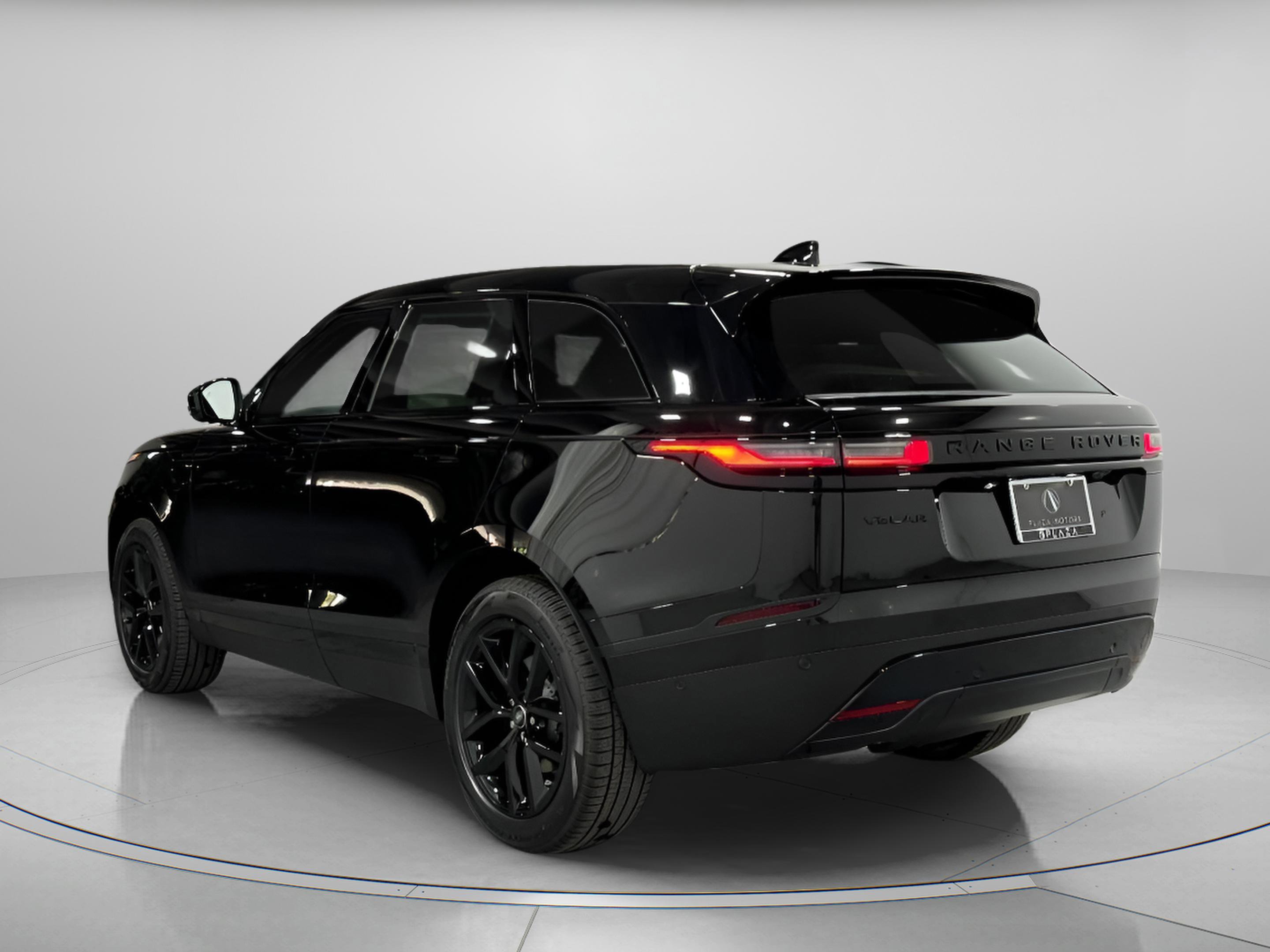 New 2026 Land Rover Range Rover Velar S image 3