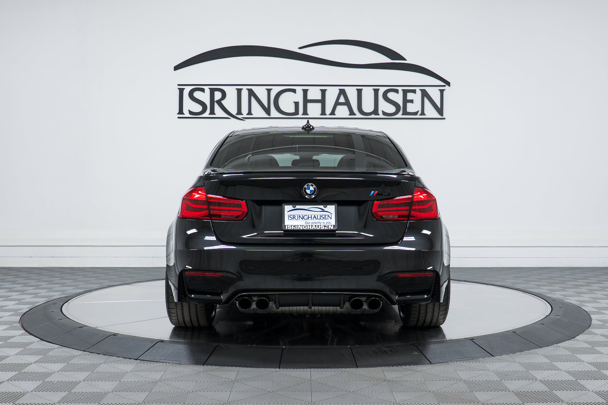 Used 2018 BMW M3 RWD image 6