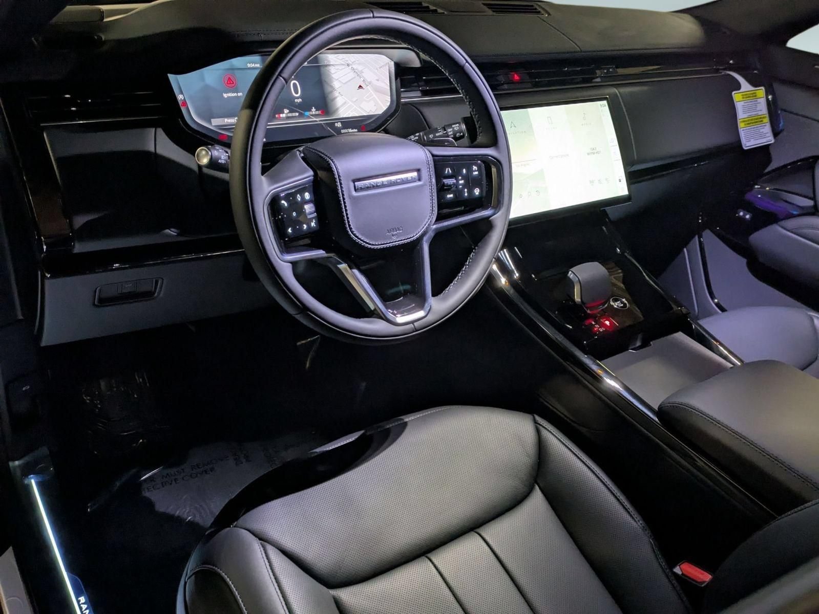 New 2026 Land Rover Range Rover Sport SE AWD/4WD image 16