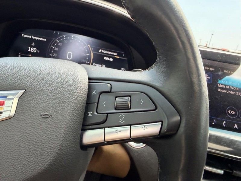 Used 2022 Cadillac CT5 Premium Luxury image 12