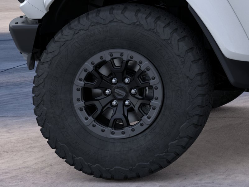 New 2026 Ford Bronco Raptor w/ Interior Carbon Fiber Pack AWD/4WD image 23