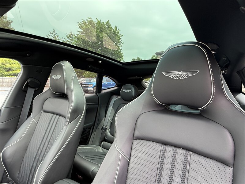 Used 2025 Aston Martin DBX 707 AWD/4WD image 29