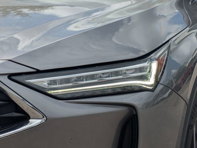 Used 2023 Acura MDX SH-AWD w/ Technology Package image 9