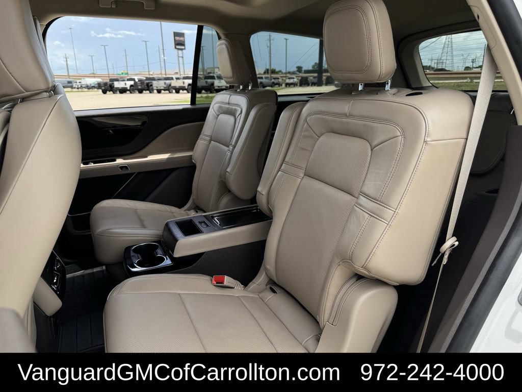 Used 2024 Lincoln Aviator Reserve w/ Equipment Group 201A AWD/4WD image 32