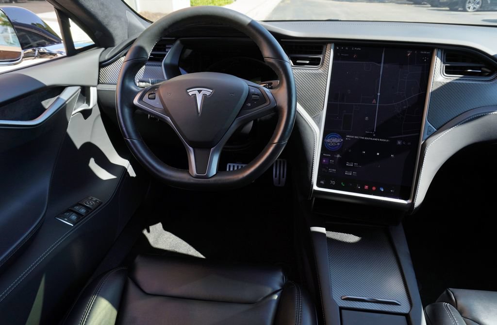 Used 2019 Tesla Model S Performance AWD/4WD image 13