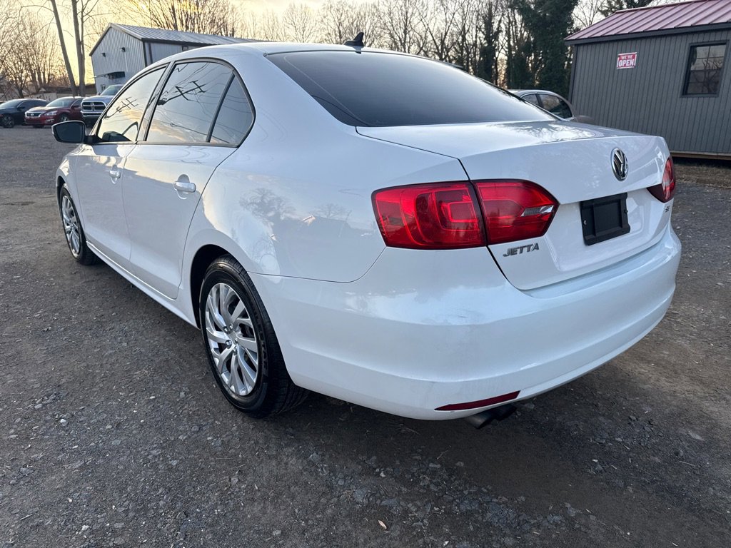 Used 2014 Volkswagen Jetta SE image 8