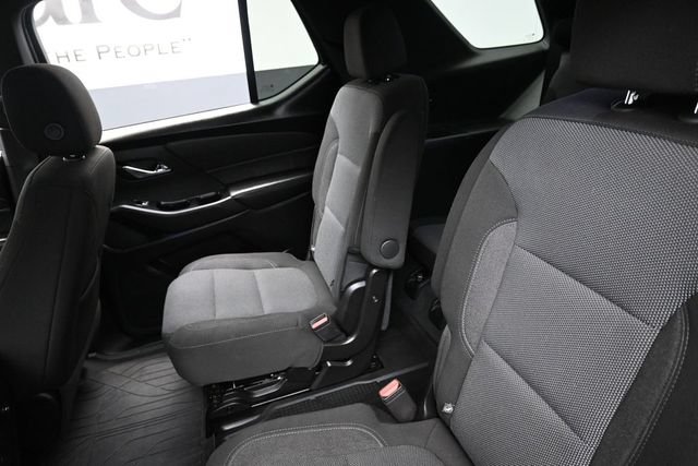 Used 2023 Chevrolet Traverse LT FWD image 22