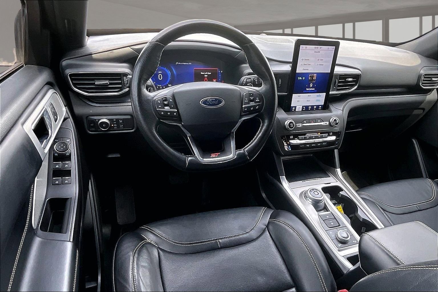 Used 2020 Ford Explorer ST w/ ST Street Pack AWD/4WD image 8