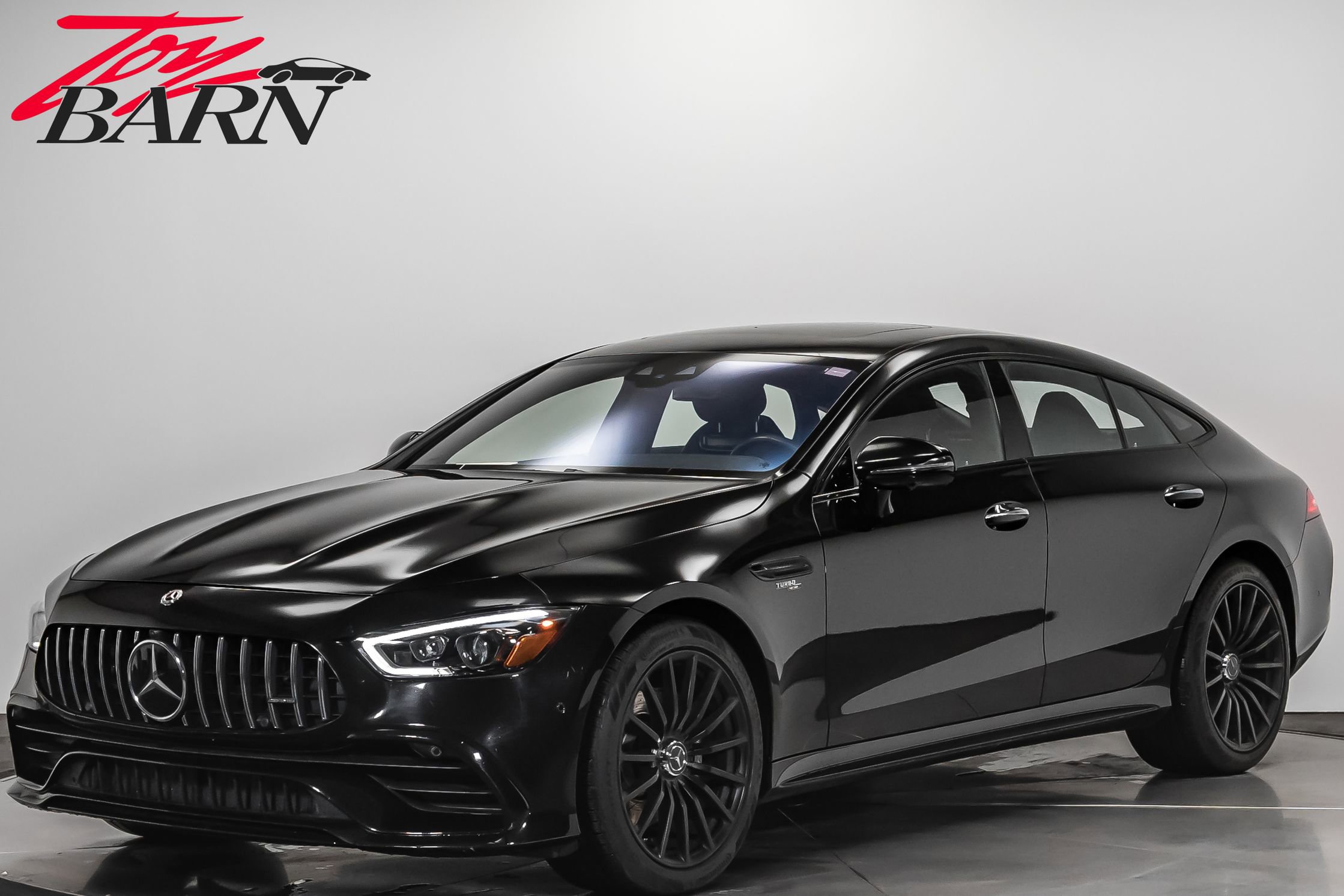 Used 2020 Mercedes-Benz AMG GT 53