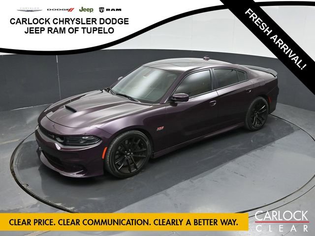 Used 2022 Dodge Charger Scat Pack w/ Dynamics Package RWD image 37