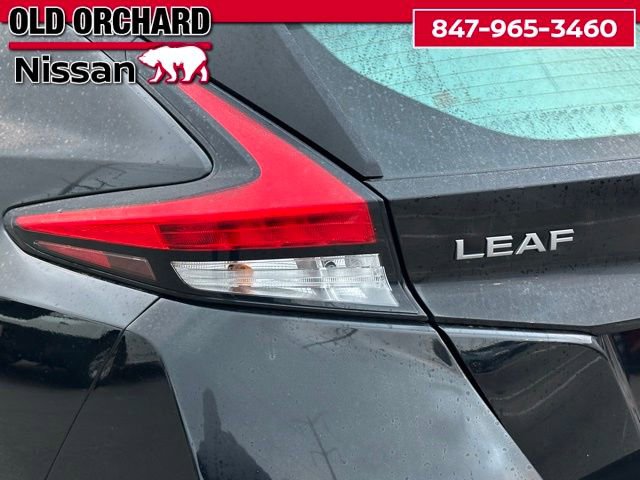 Used 2023 Nissan Leaf S image 8
