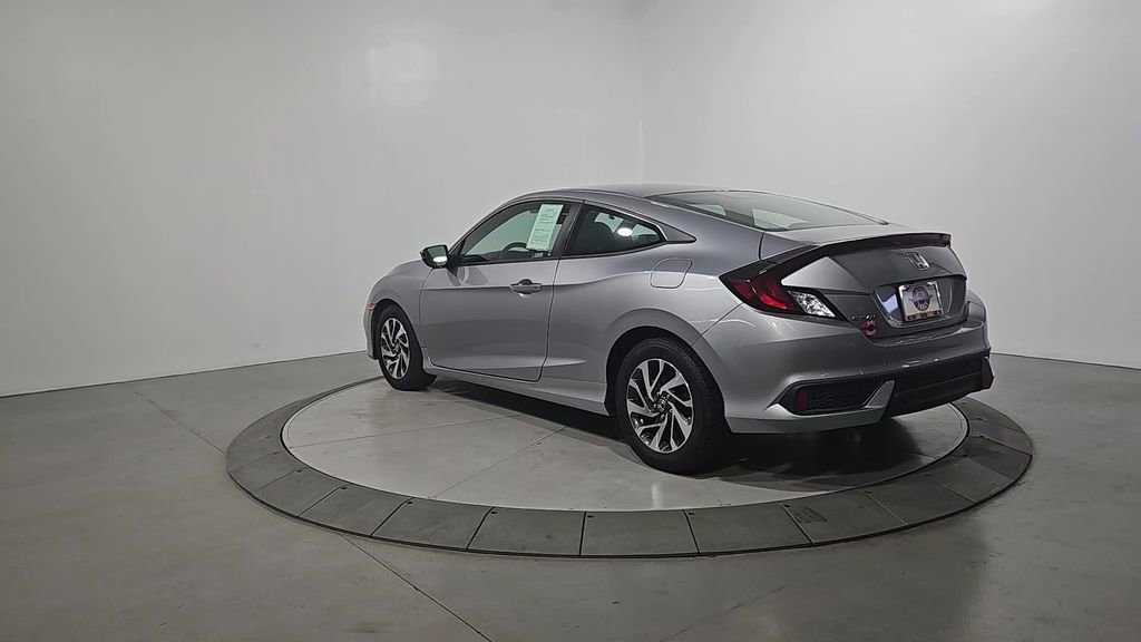 Used 2019 Honda Civic LX image 3