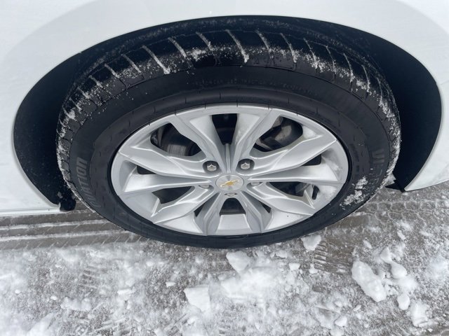 Used 2022 Chevrolet Malibu LT image 16