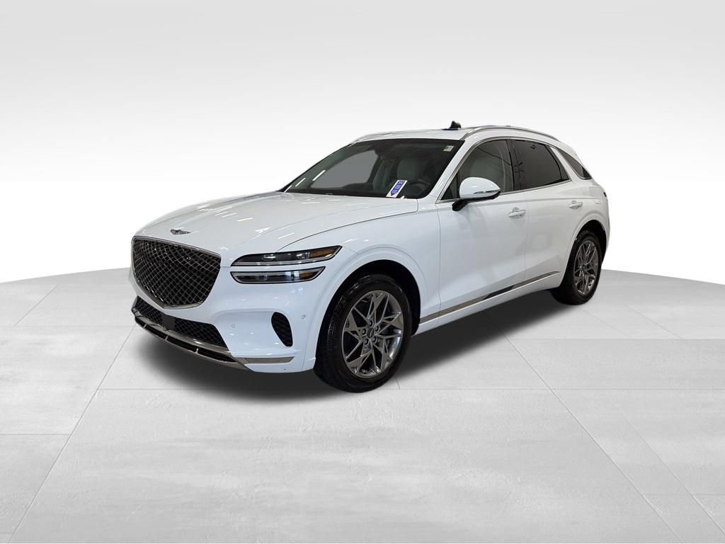 Used 2022 Genesis GV70 2.5T w/ Advanced Package