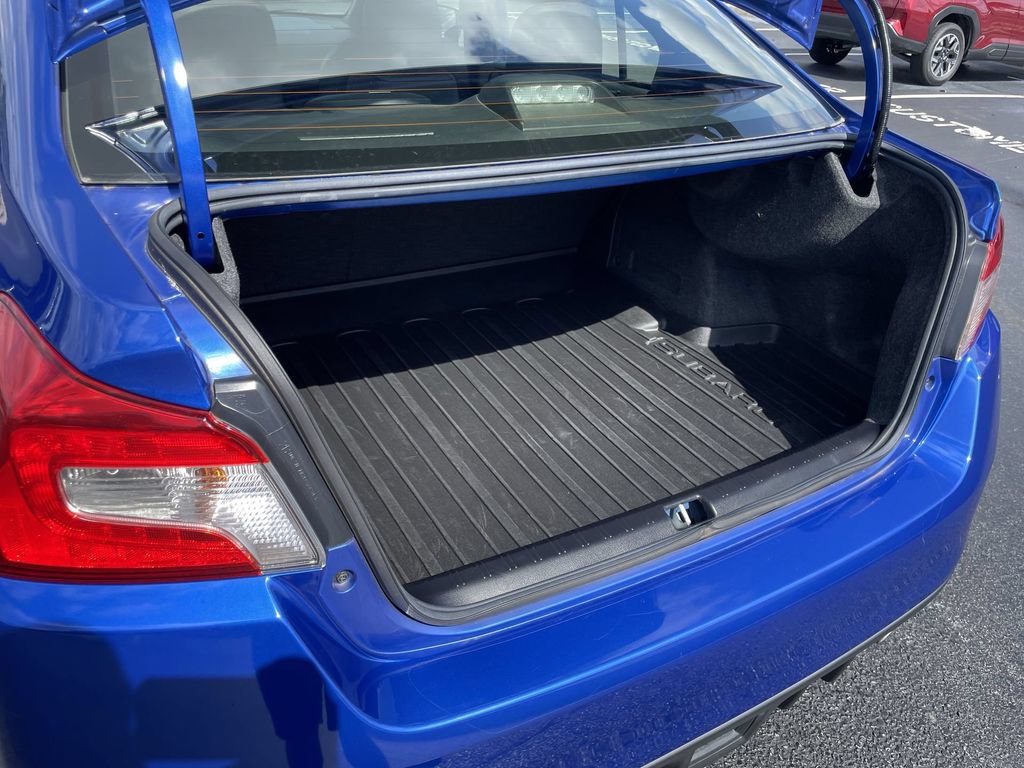 Used 2018 Subaru WRX Limited w/ Popular Package #3 AWD/4WD image 36