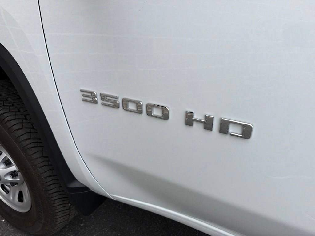 New 2026 Chevrolet Silverado 3500 W/T w/ WT Convenience Package AWD/4WD image 8