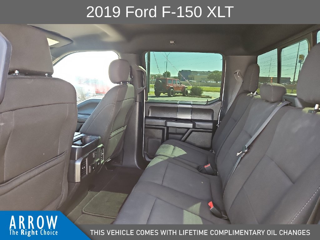 Used 2019 Ford F150 XLT w/ Equipment Group 302A Luxury RWD image 19