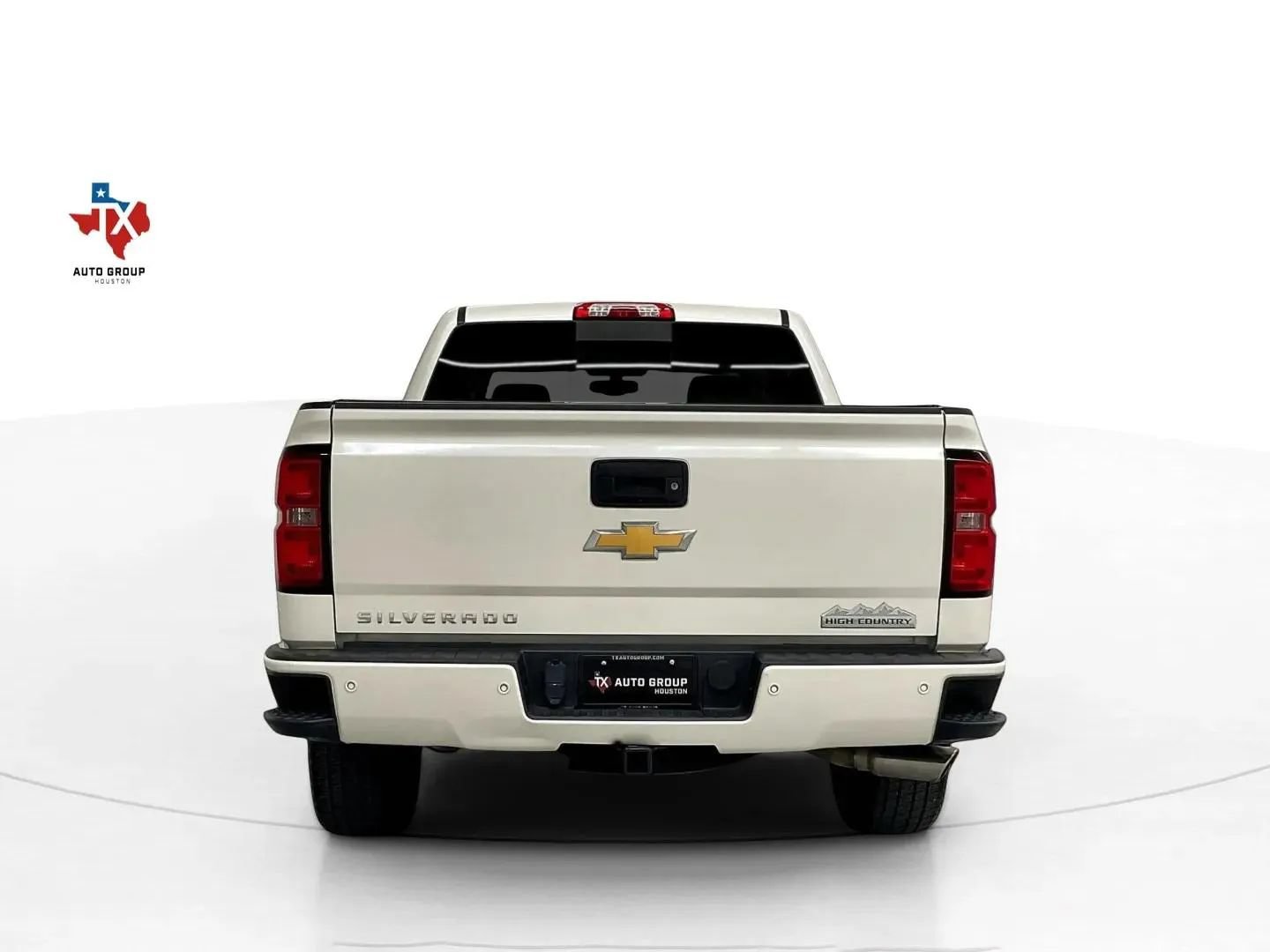 Used 2015 Chevrolet Silverado 1500 High Country AWD/4WD image 44