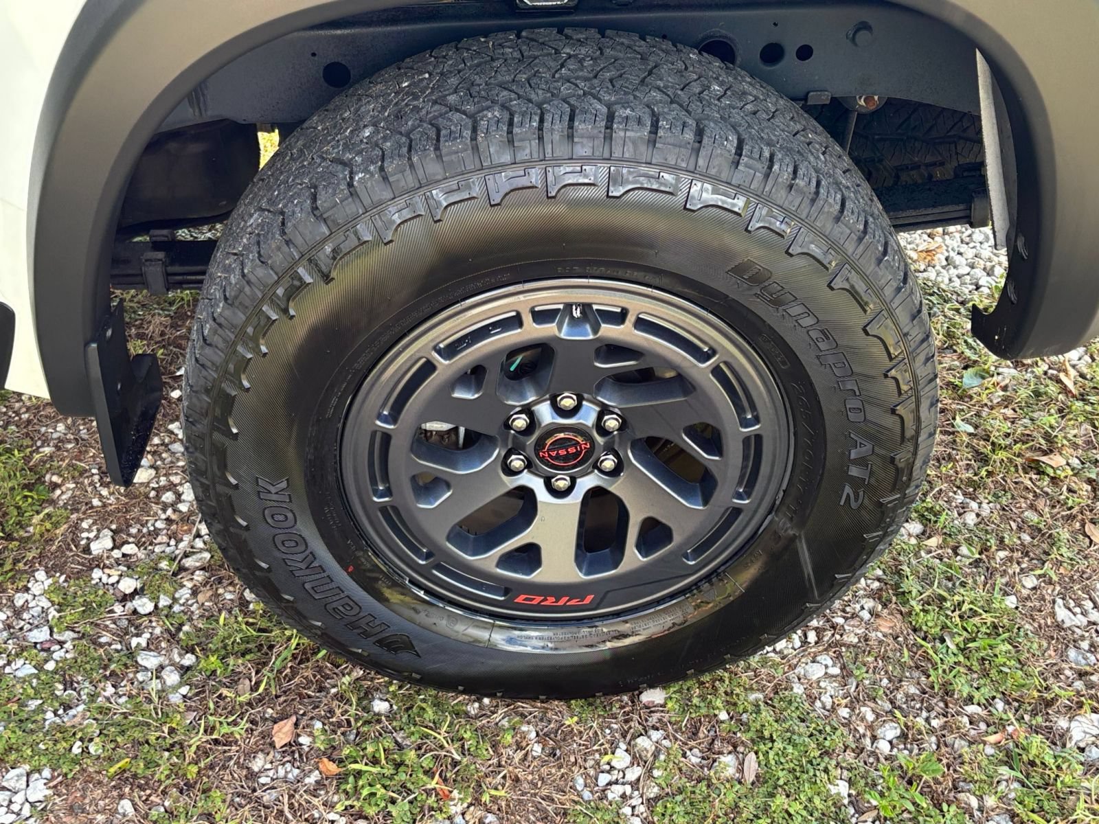 Used 2026 Nissan Frontier PRO-4X AWD/4WD image 29
