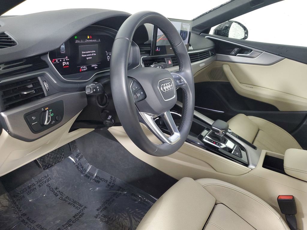 Used 2023 Audi A5 2.0T Premium Plus w/ Premium Plus image 25
