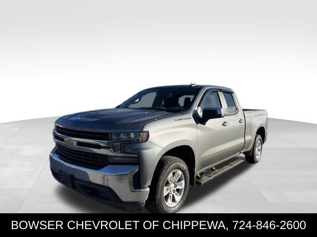 Certified 2020 Chevrolet Silverado 1500 LT w/ All-Star Edition image 1