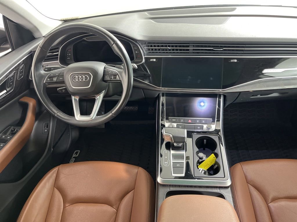 Used 2021 Audi Q8 Premium Plus w/ Premium Plus Package image 14