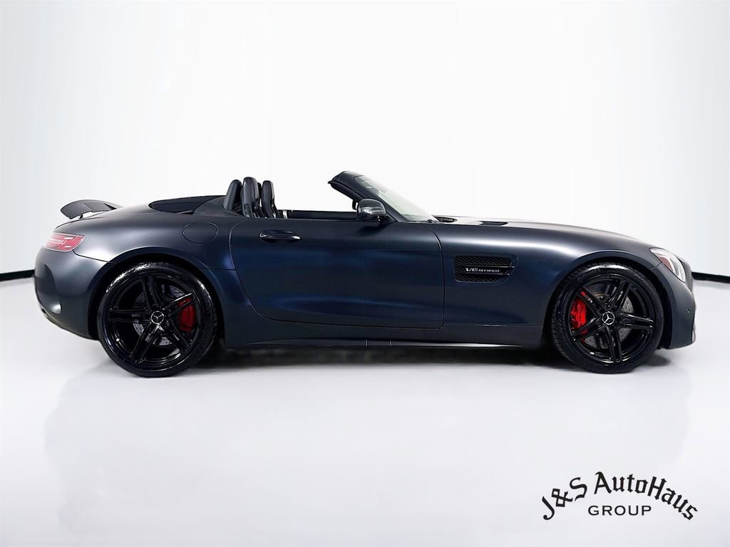 Used 2018 Mercedes-Benz AMG GT C image 8