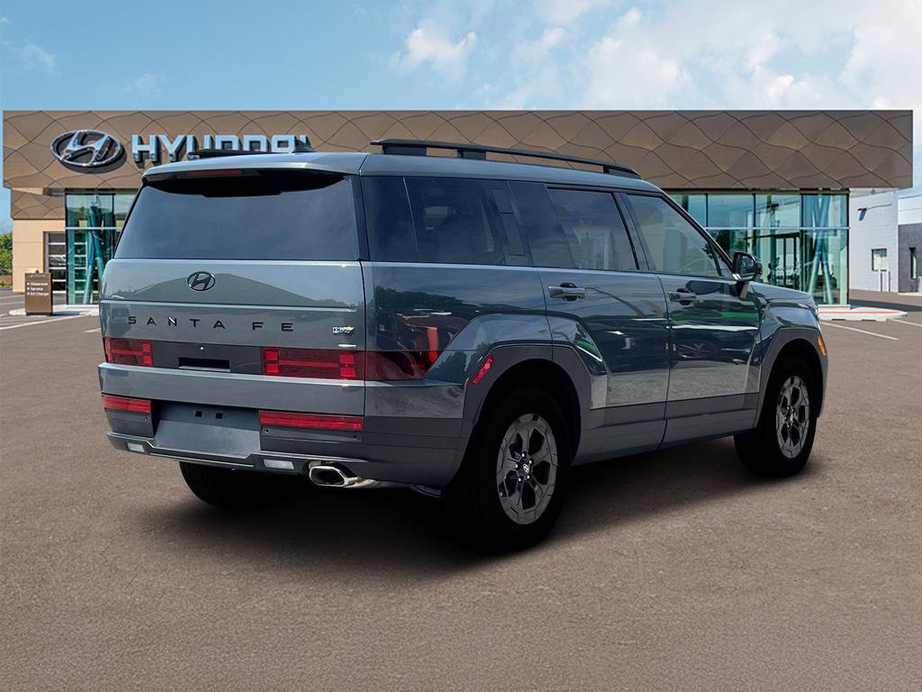New 2025 Hyundai Santa Fe XRT image 7