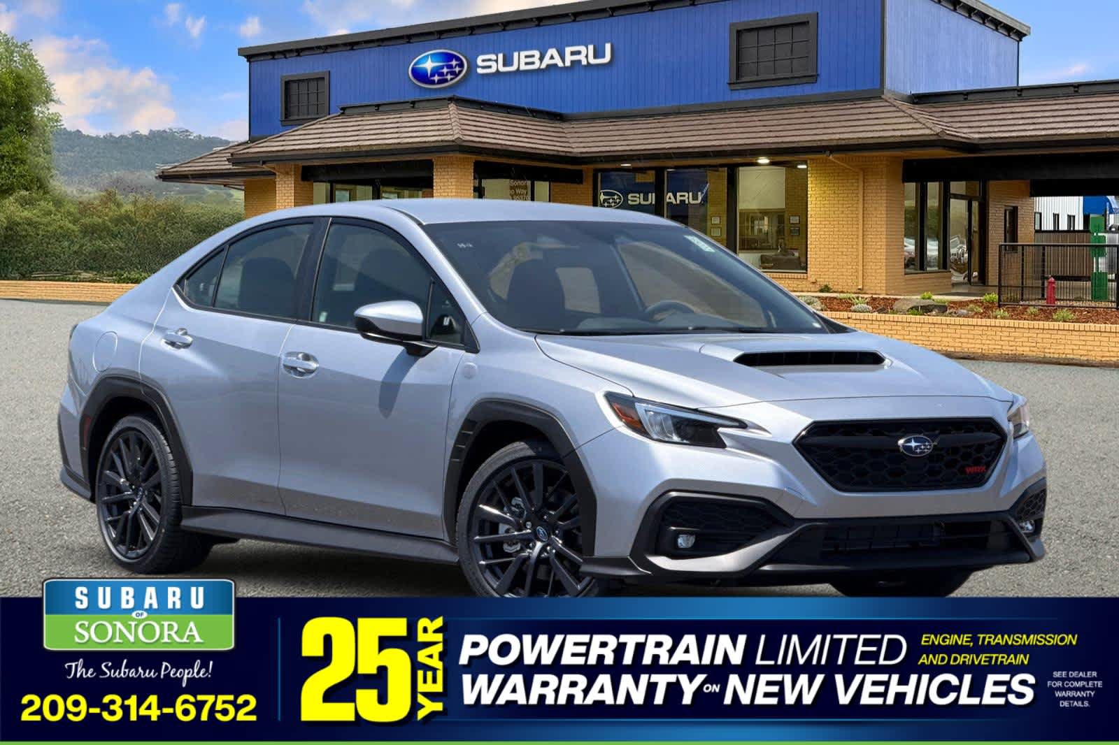 New 2026 Subaru WRX Premium AWD/4WD image 1