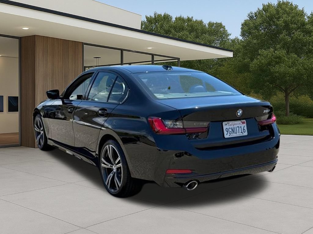 Certified 2023 BMW 330i Sedan w/ Premium Package RWD image 12