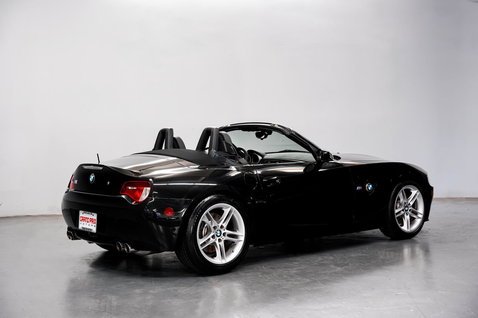 Used 2007 BMW M Roadster RWD image 3
