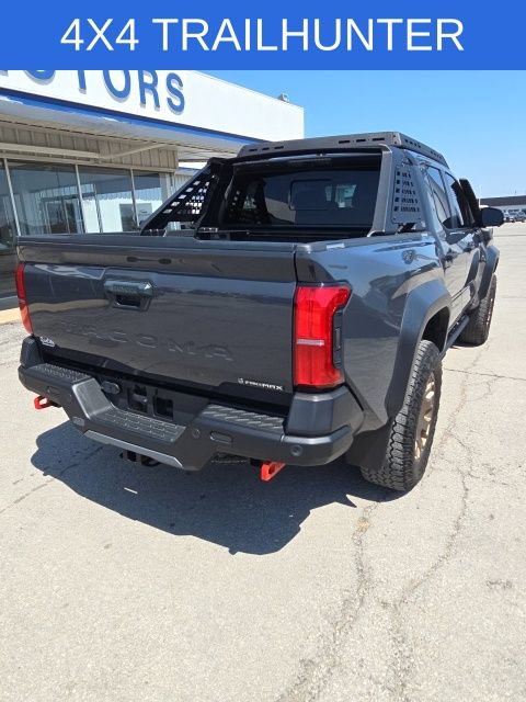 Used 2024 Toyota Tacoma 4x4 Double Cab Hybrid image 2