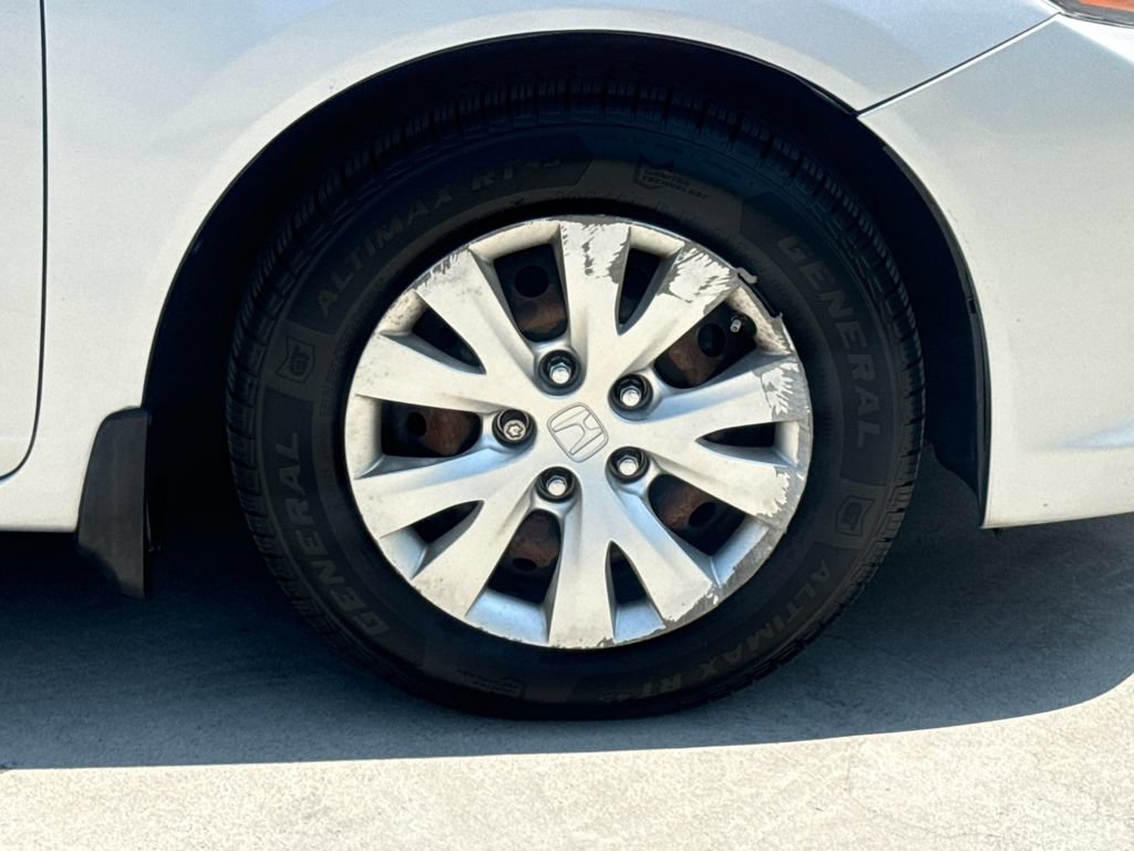 Used 2012 Honda Civic LX image 11