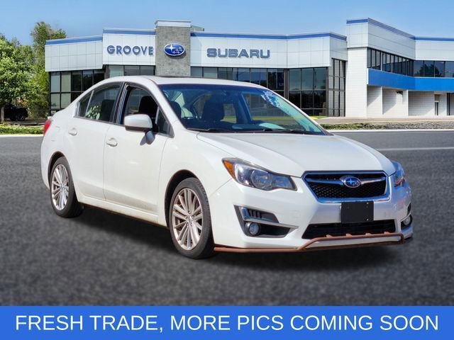 Used 2015 Subaru Impreza 2.0i Premium