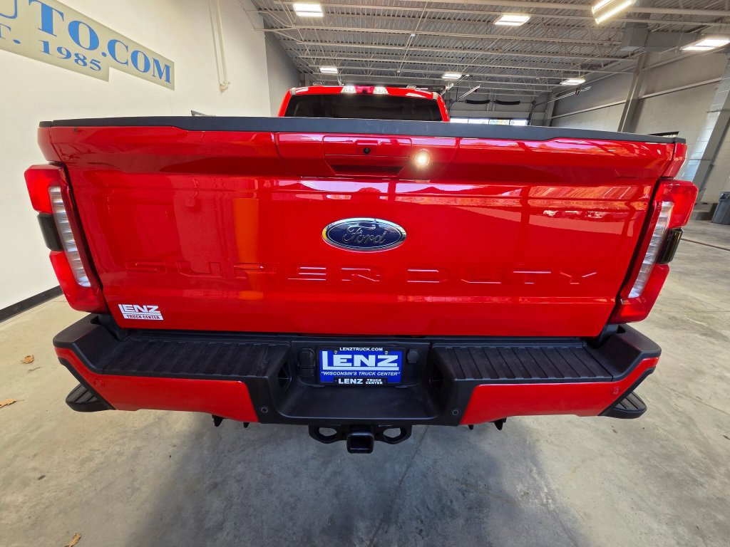 Used 2024 Ford F250 XLT w/ XLT Premium Package AWD/4WD image 7