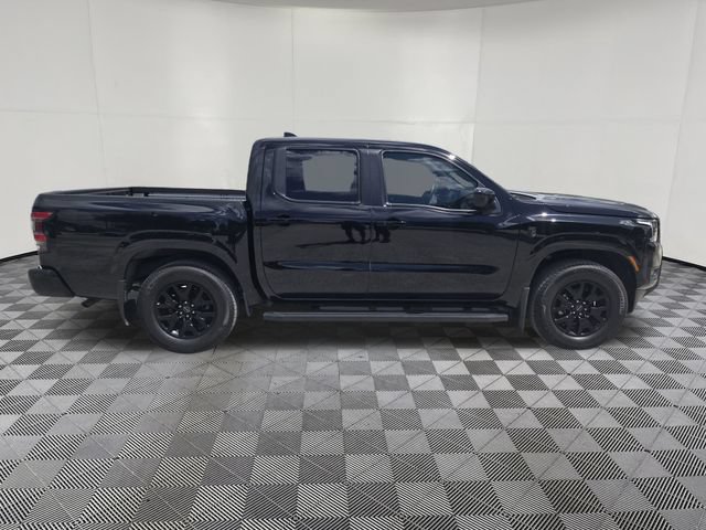 Used 2026 Nissan Frontier SV w/ SV Convenience Package RWD image 4