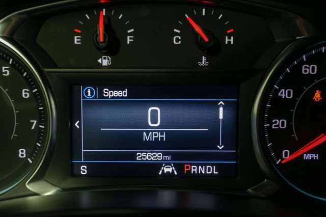 Used 2023 Chevrolet Equinox RS AWD/4WD image 32
