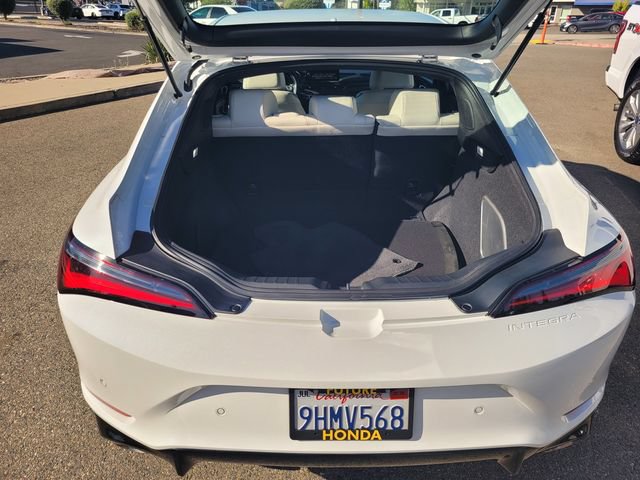 Used 2024 Acura Integra A-Spec FWD image 11