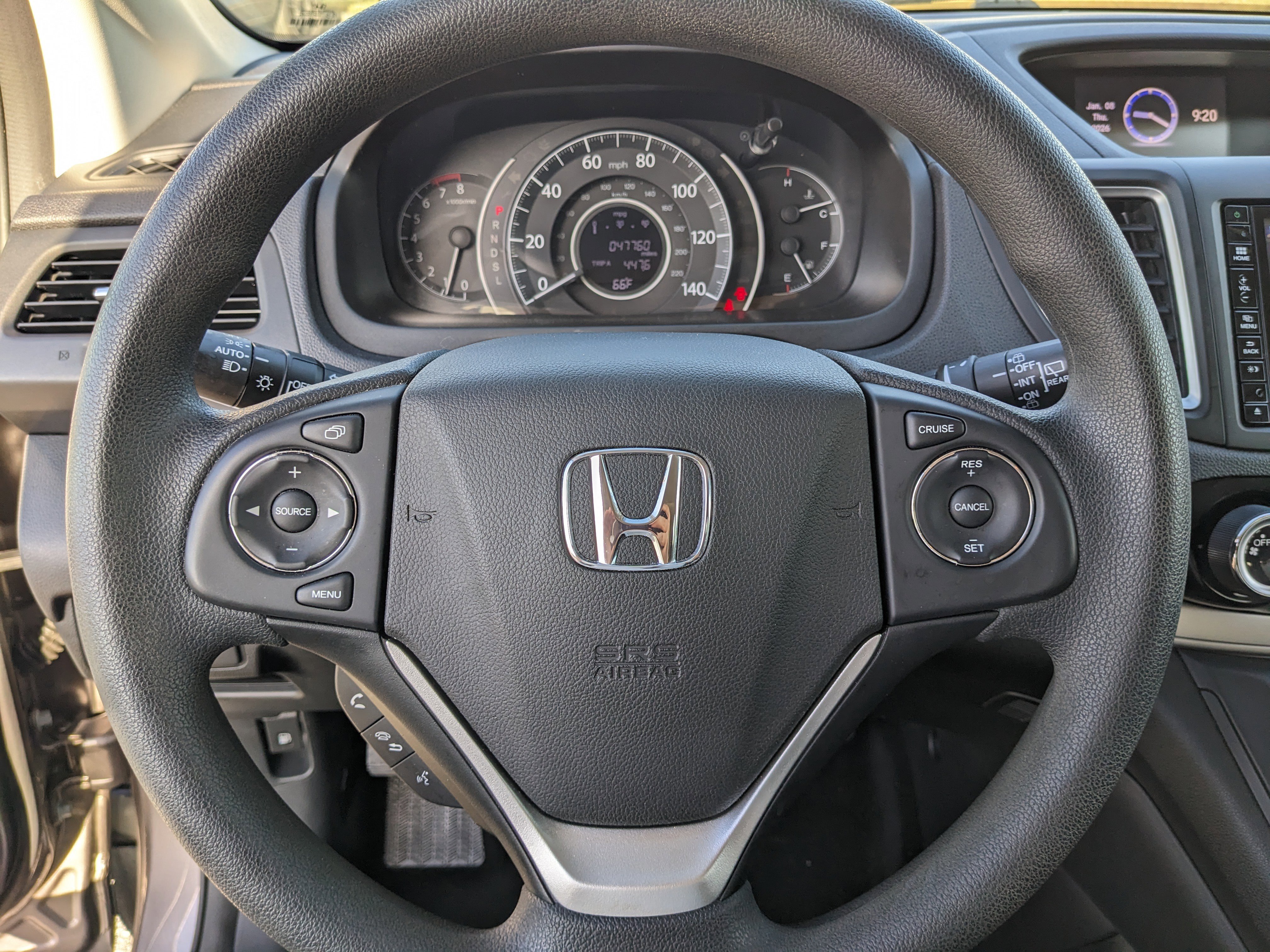 Used 2016 Honda CR-V EX image 38