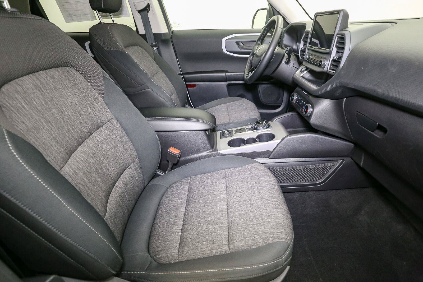 Used 2023 Ford Bronco Sport Big Bend w/ Convenience Package AWD/4WD image 18