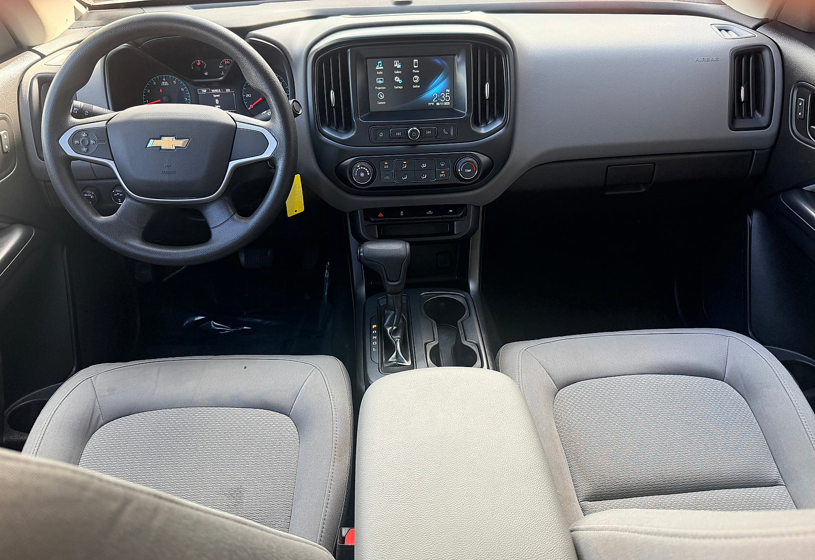 Used 2018 Chevrolet Colorado W/T w/ WT Convenience Package AWD/4WD image 13